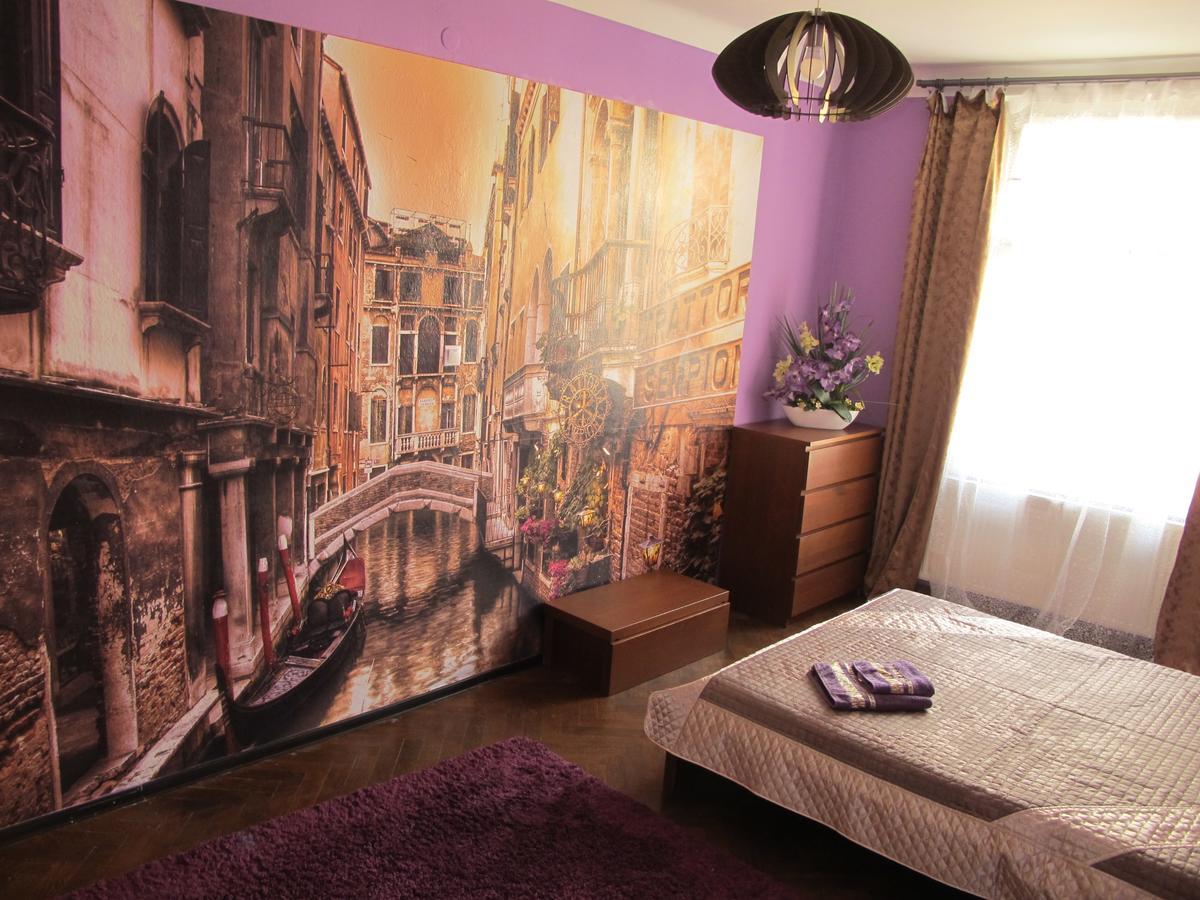 All Seasons Hostel Prága Kültér fotó